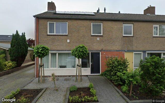 Street View Ludolphusstraat 2