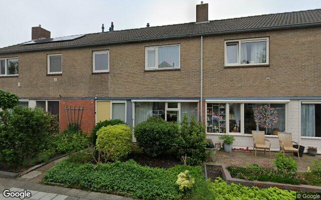 Street View Ludolphusstraat 4