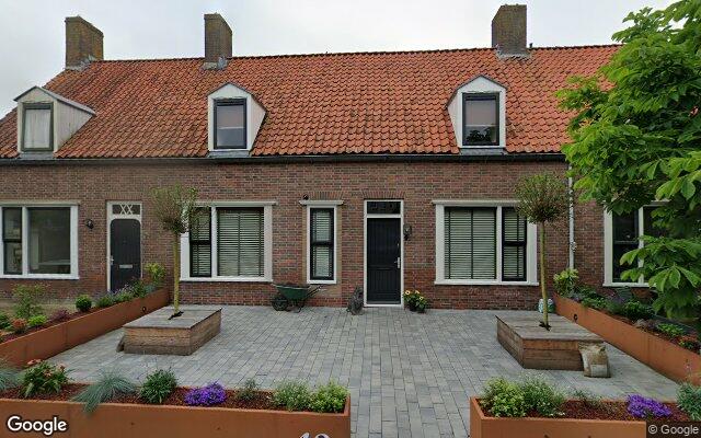 Street View Elgersmastraat 13