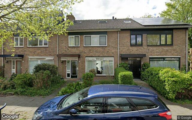 Street View Uranusstraat 50