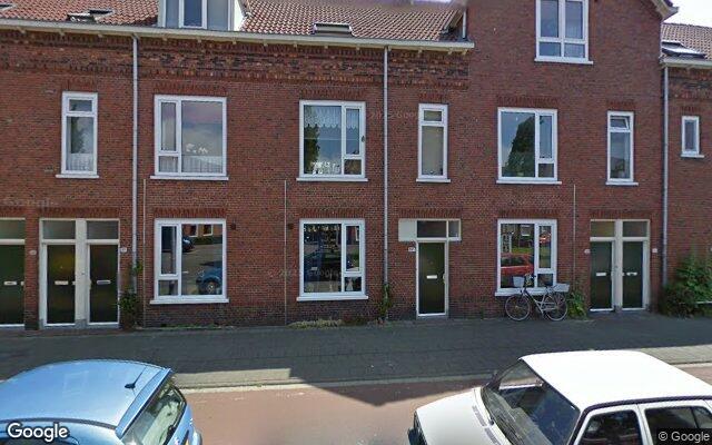 Street View Prinsesseweg 57