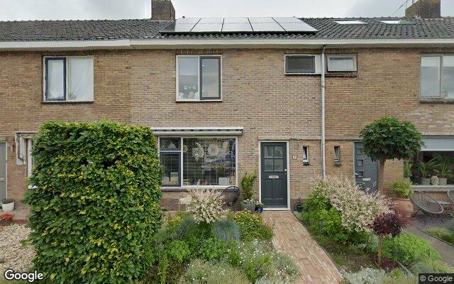 Street View L.J. Timmerstraat 7