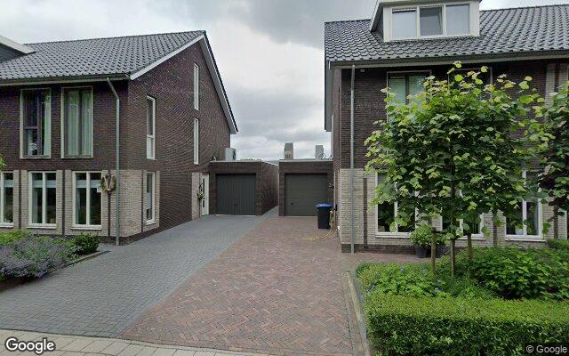 Street View Franekerstraat 15