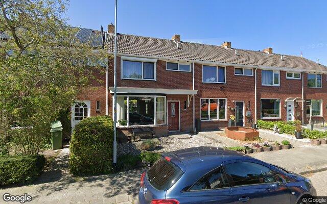 Street View Raadhuisstraat 46