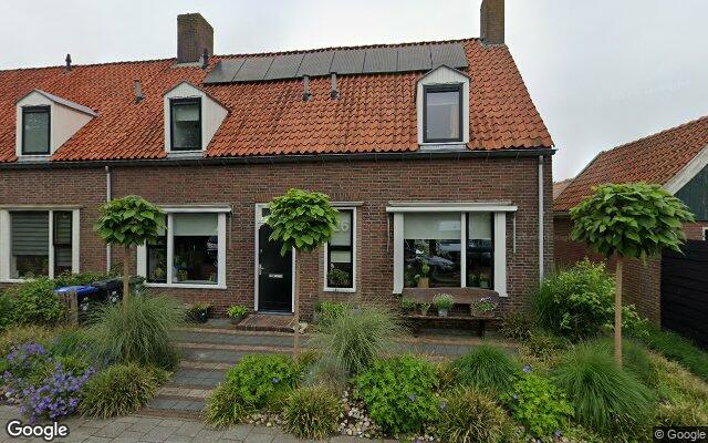 Street View Florencestraat 26