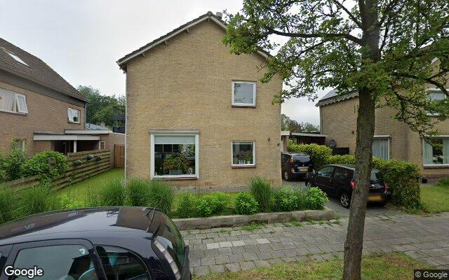 Street View Ludolphusstraat 5