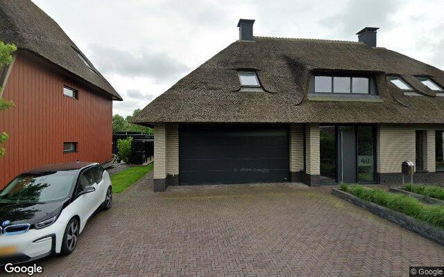 Street View 't Houckemaland 40