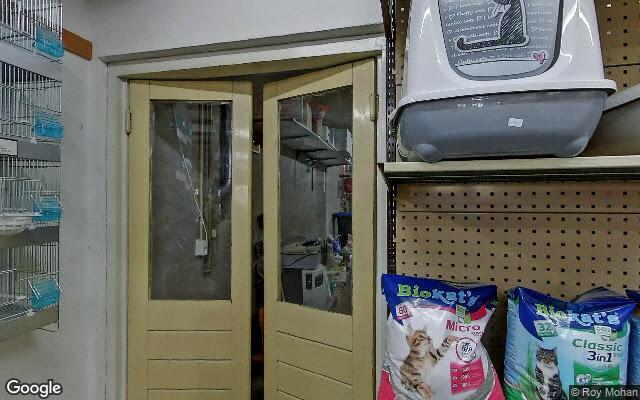 Street View Buitenwatersloot 123