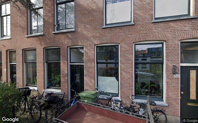 Street View Laan van Overvest 38
