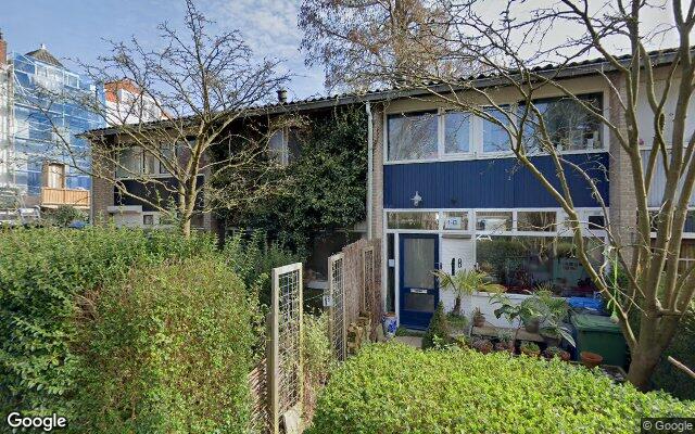 Street View Laan van Overvest 1