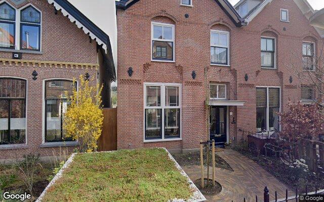 Street View Laan van Overvest 13