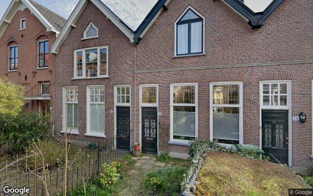 Street View Laan van Overvest 21