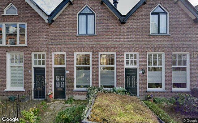 Street View Laan van Overvest 23