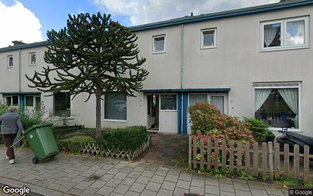 Street View Tweemolentjeskade 44