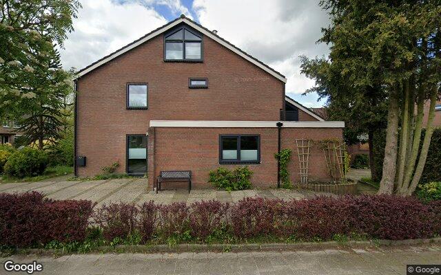 Street View Uranusstraat 27