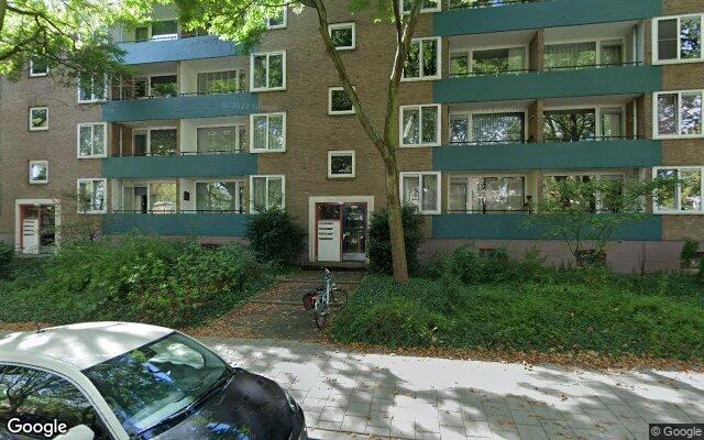 Street View Prof. Krausstraat 198