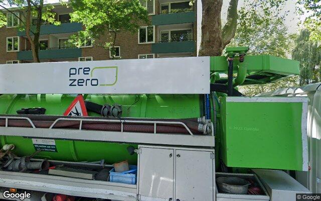 Street View Prof. Krausstraat 176