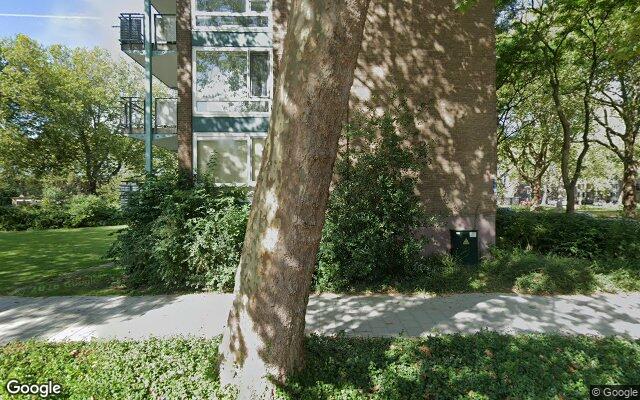 Street View Prof. Krausstraat 206