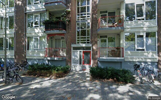 Street View Prof. Telderslaan 131