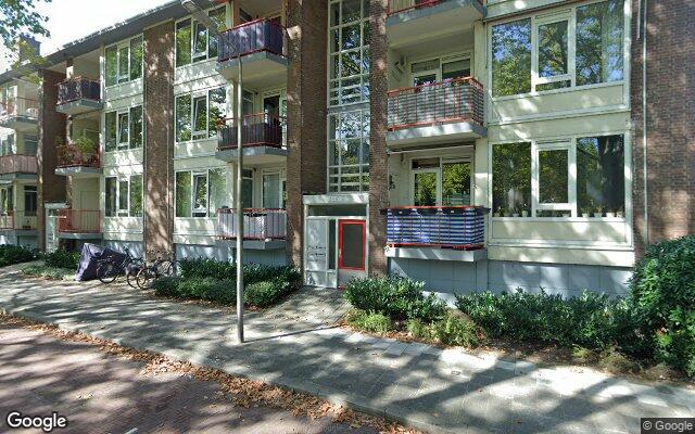 Street View Prof. Telderslaan 167