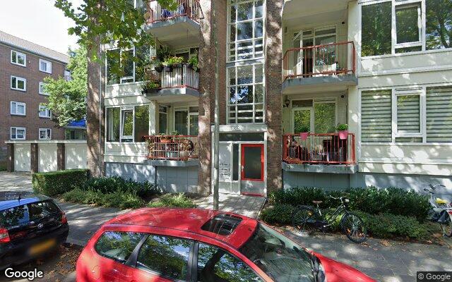 Street View Prof. Telderslaan 109