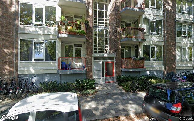 Street View Prof. Telderslaan 123