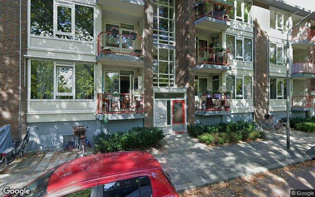 Street View Prof. Telderslaan 147