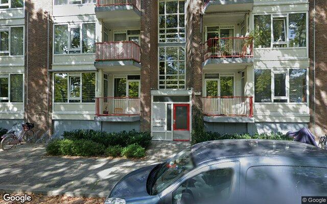 Street View Prof. Telderslaan 159