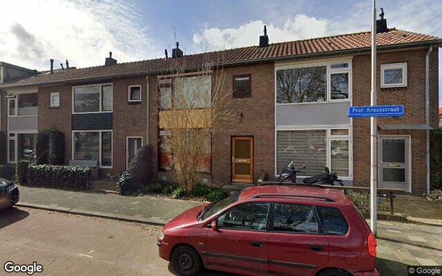 Street View Prof. Krausstraat 108