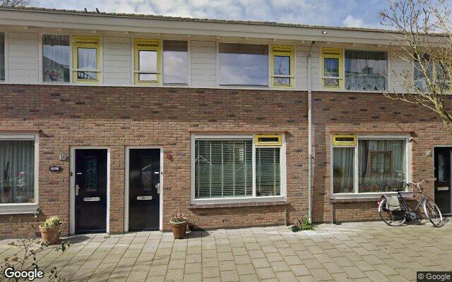 Street View Prof. Krausstraat 11