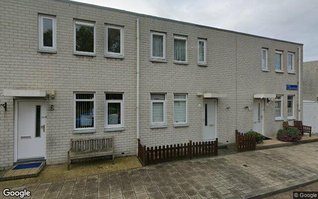 Street View Mina Krusemanstraat 4