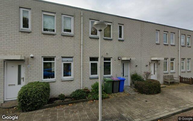 Street View Mina Krusemanstraat 8