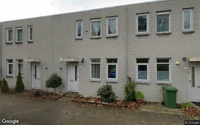 Street View Mina Krusemanstraat 22