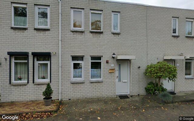 Street View Mina Krusemanstraat 28