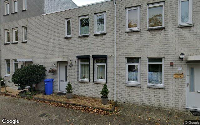 Street View Mina Krusemanstraat 30