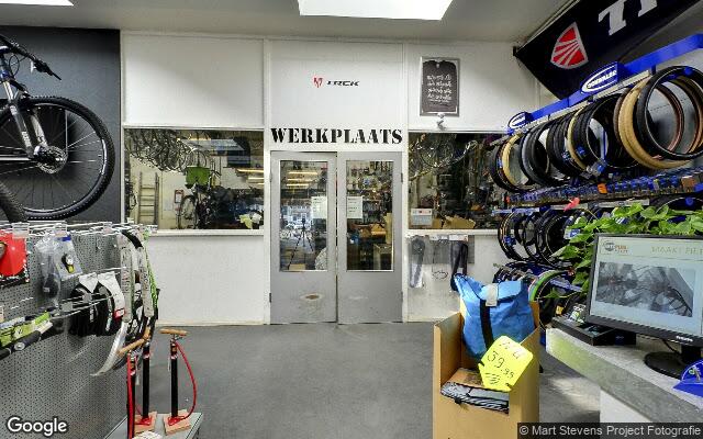 Street View Buitenwatersloot 21