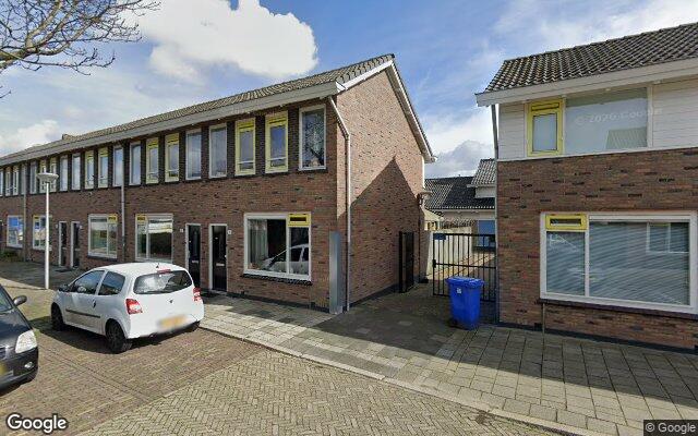 Street View Prof. Krausstraat 11