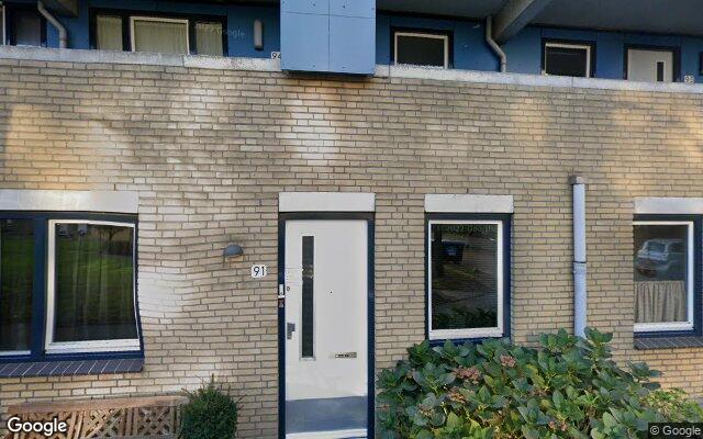 Street View Mina Krusemanstraat 40