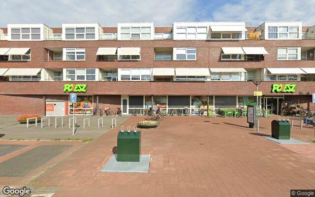 Street View Vierkantsdijk 2