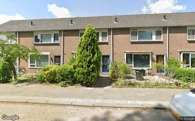 Street View Eddingtonweg 43