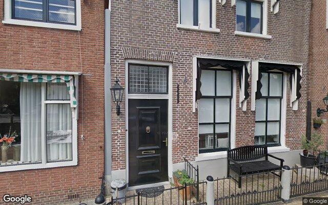 Street View Franekereind 9