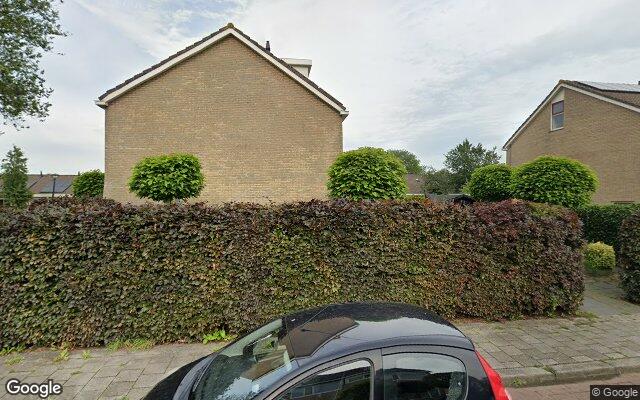 Street View Kotterstraat 29