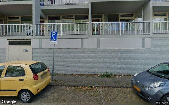 Street View Kapteynweg 133