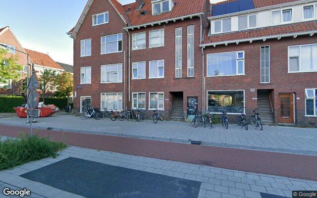 Street View Hoornsediep 38