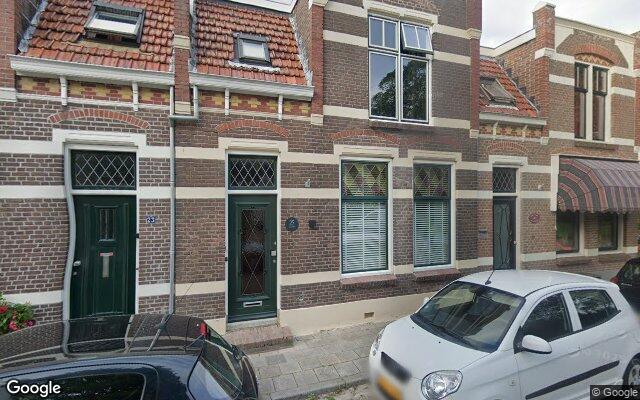 Street View Oosterstraat 25