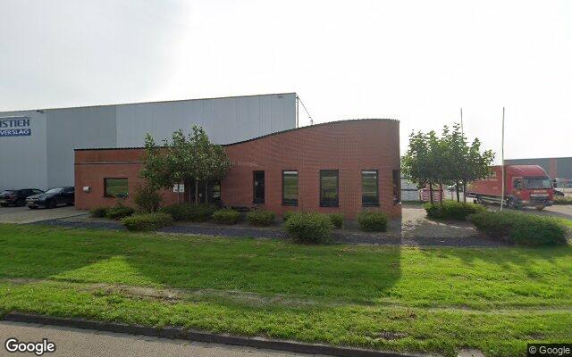 Street View Edisonstraat 13