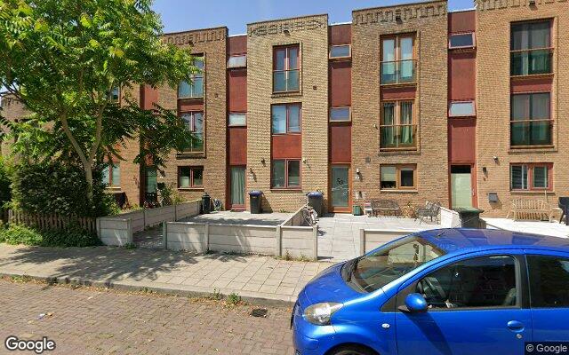 Street View Thorbeckeweg 5