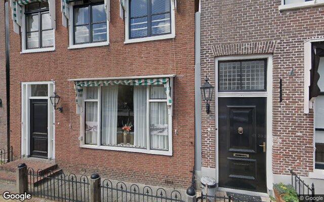 Street View Franekereind 5