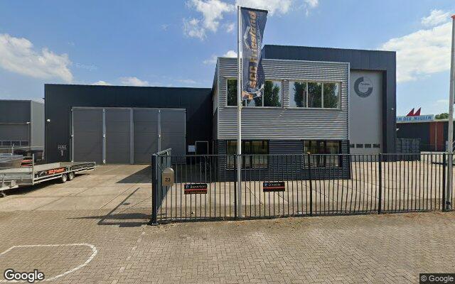 Street View Edisonstraat 23