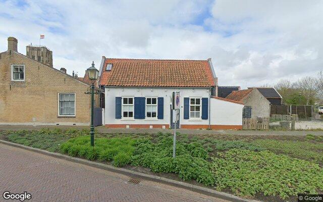 Street View Varkensmarkt 13